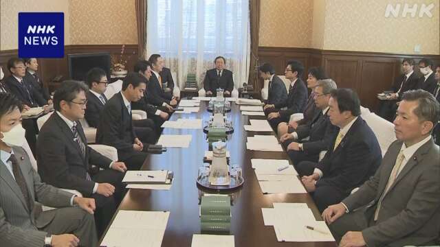  To the US report on the visit of Prime Minister Ishikoku on the 13th of the delegation of the House of Representatives 